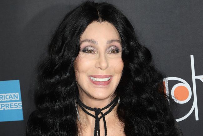 Cher