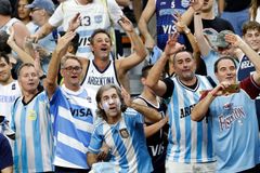 Argentinští basketbalisté překvapili Srby a jsou v semifinále MS