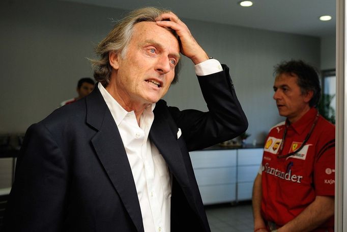 Luca di Montezemolo