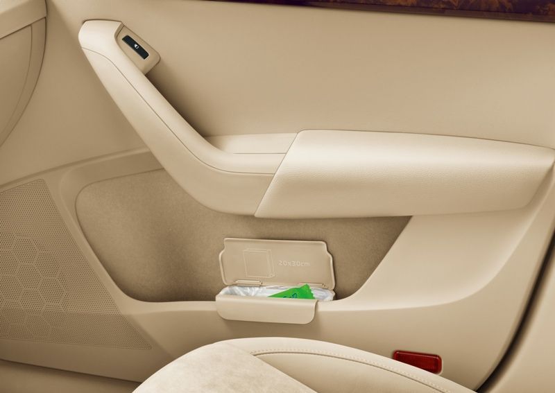Test Škoda Octavia Combi III