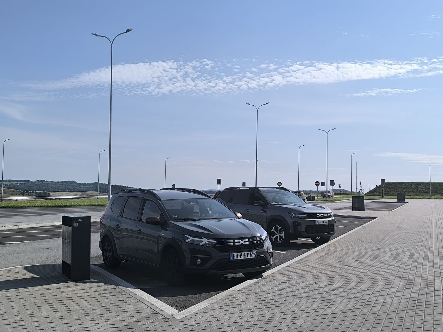 Dacia Bigster Varšava