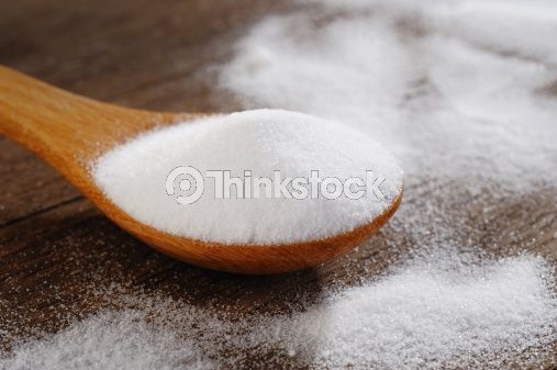 Soda bikarbona - jedlá soda