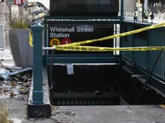 Newyorské metro zasáhla nejhorší katastrofa v jeho 108 let trvající historii.