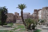 Hlavní město Sana'a