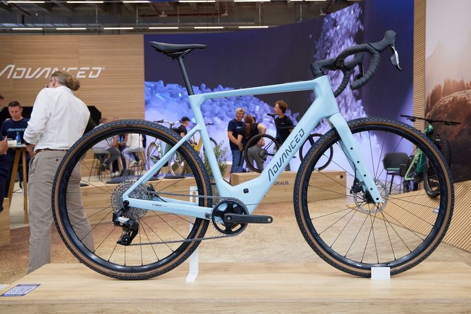 Cyklistické trendy z mezinárodního veletrhu Eurobike 2023 ve Frankfurtu