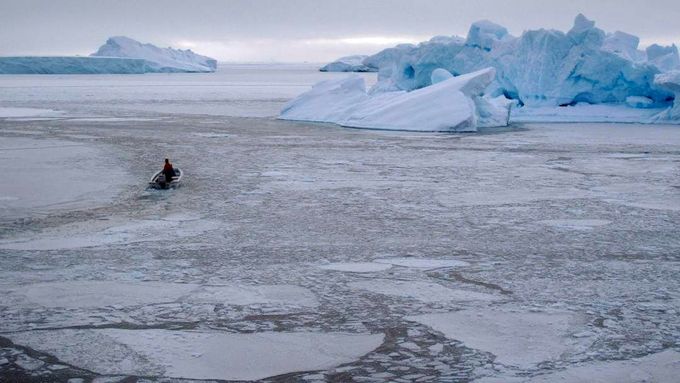 Ropu hledají těžařské koncerny v Arktidě již řadu let, průzkum ale zatím konkrétní výsledky nepřinesl