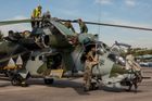 Armáda  chce získat výkonnější letadla i vrtulníky