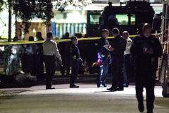 Po přestřelce v Houstonu je pět policistů zraněných. Zasahovali proti dealerům