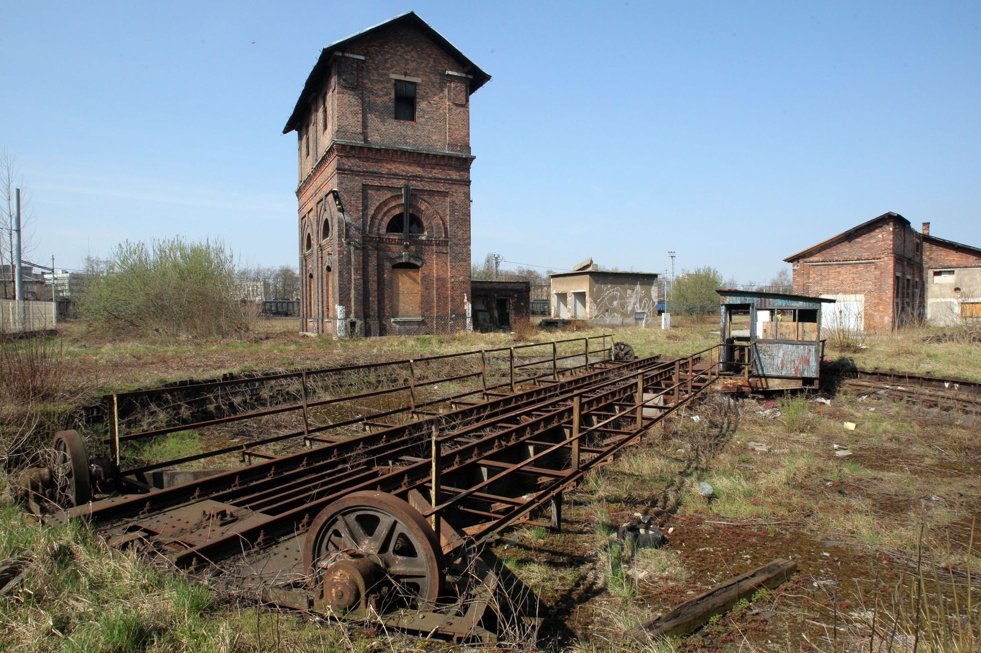 Památné ruiny severomoravské