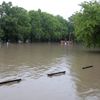 Rokytka měsíc po povodni