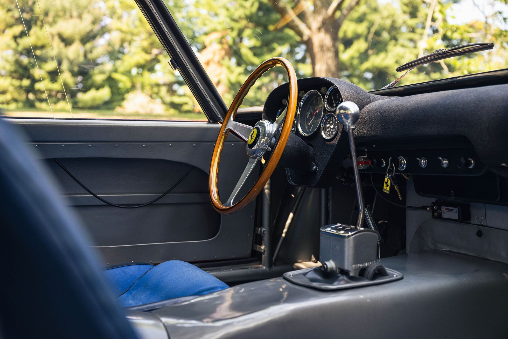 Ferrari 330 LM / 250 GTO