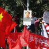 Demonstrace v Číně a Japonsku