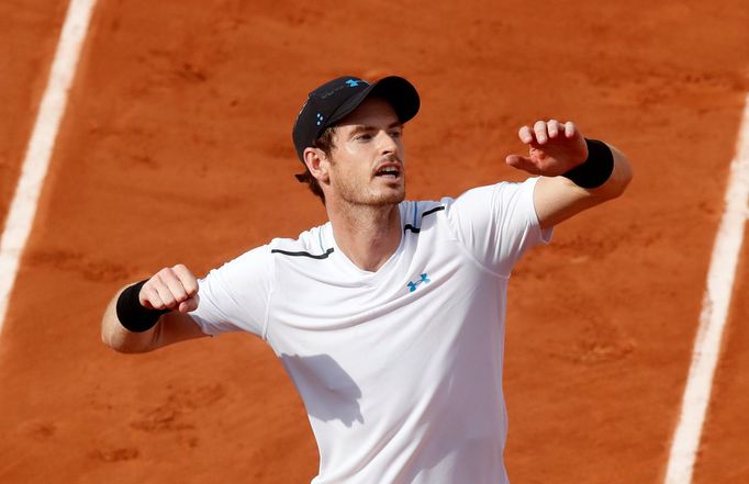 French Open 2017: Andy Murray