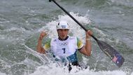 Slalom Canoe - Women's Canoe Single Final