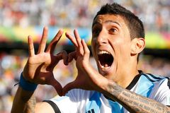 Di María přijde o semifinále, Argentině se ale vrací Agüero