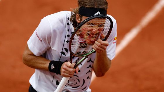 Podívejte se na fotografie ze čtvrtečního programu na grandslamovém Roland Garros.