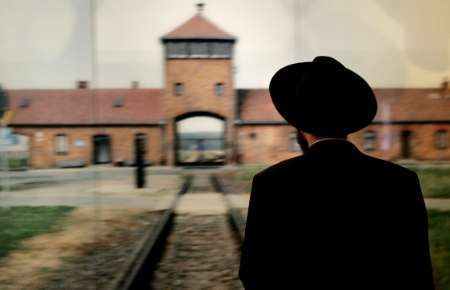 Den připomínky holokaustu