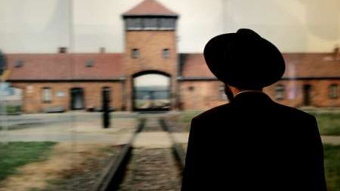 Holokaust - ilustrační foto.