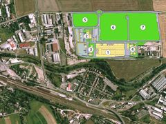 Průmyslová zóna Leštinská