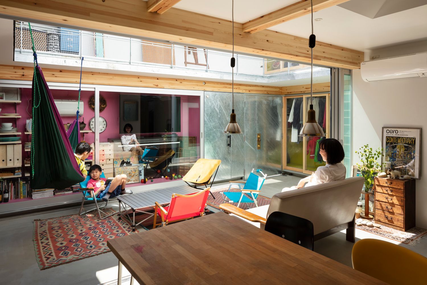 Yoshitaka Suzuki and Associates