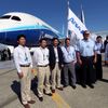 První Boeing 787 Dreamliner míří do Japonska