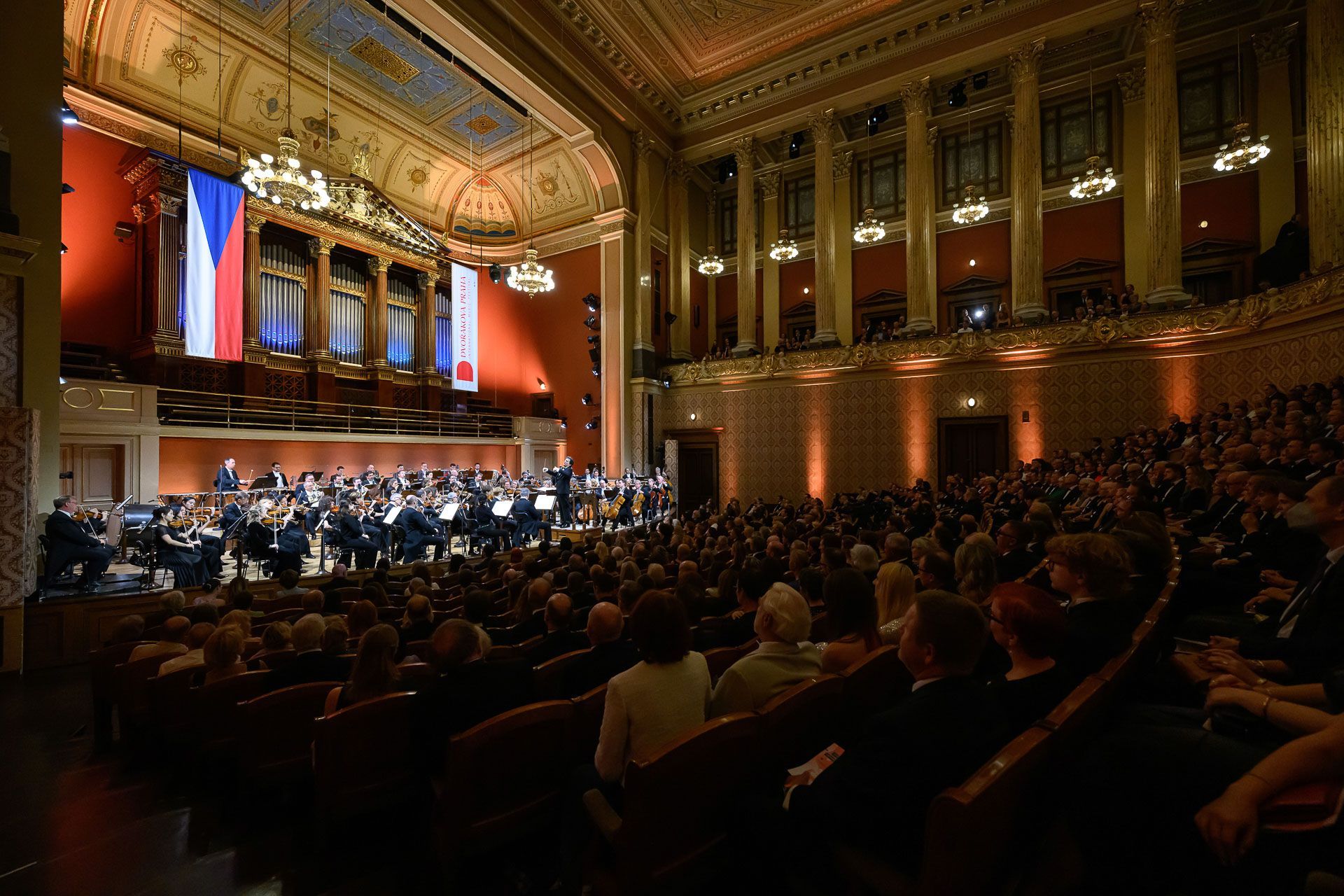 Dvořákova Praha, zahajovací koncert, Frankfurtský rozhlasový orchestr, Alain Altinoglu, Gautier Capuçon