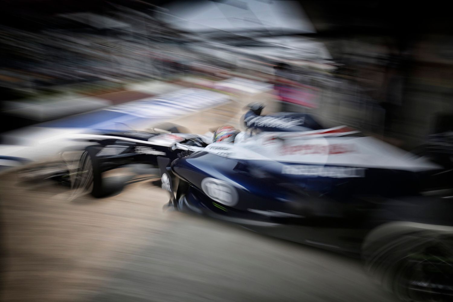 F1, GP Japonska 2013: Pastor Maldonado, Williams