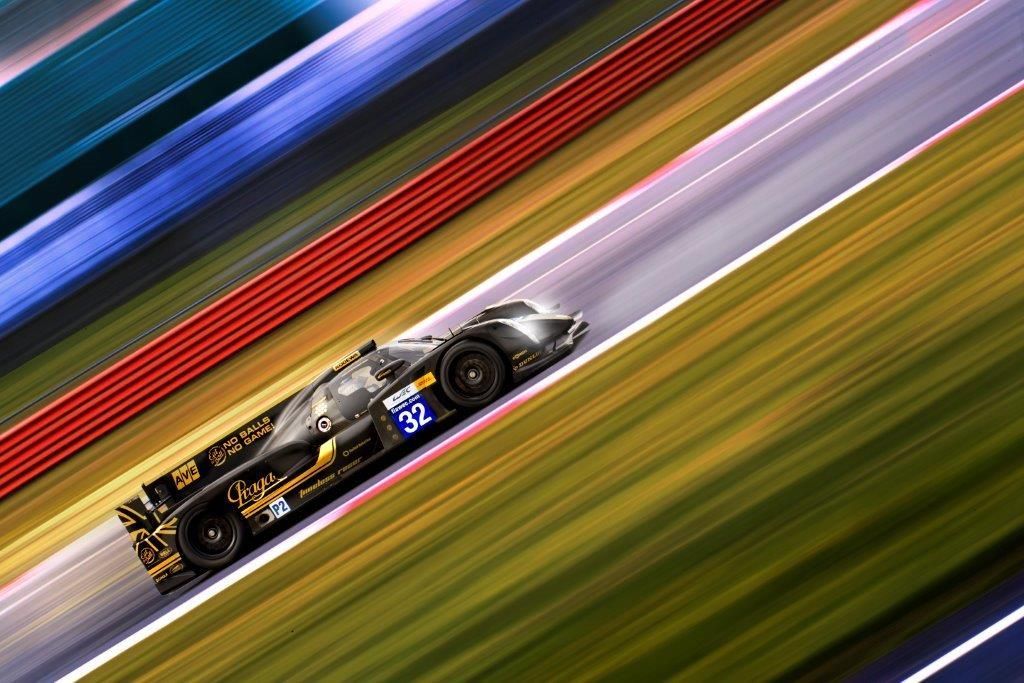 WEC: Jan Charouz, Lotus-Praga - Silverstone