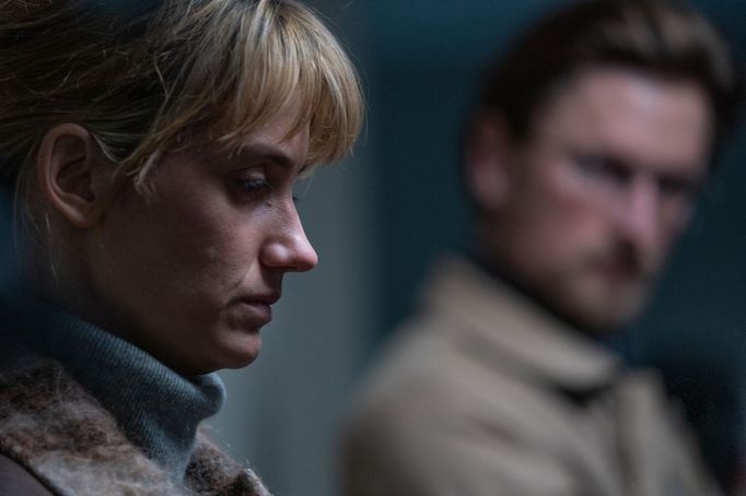 Danica Curcicová jako Naia Thulinová.