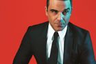 Swingující Robbie Williams míří po 11 letech do Prahy