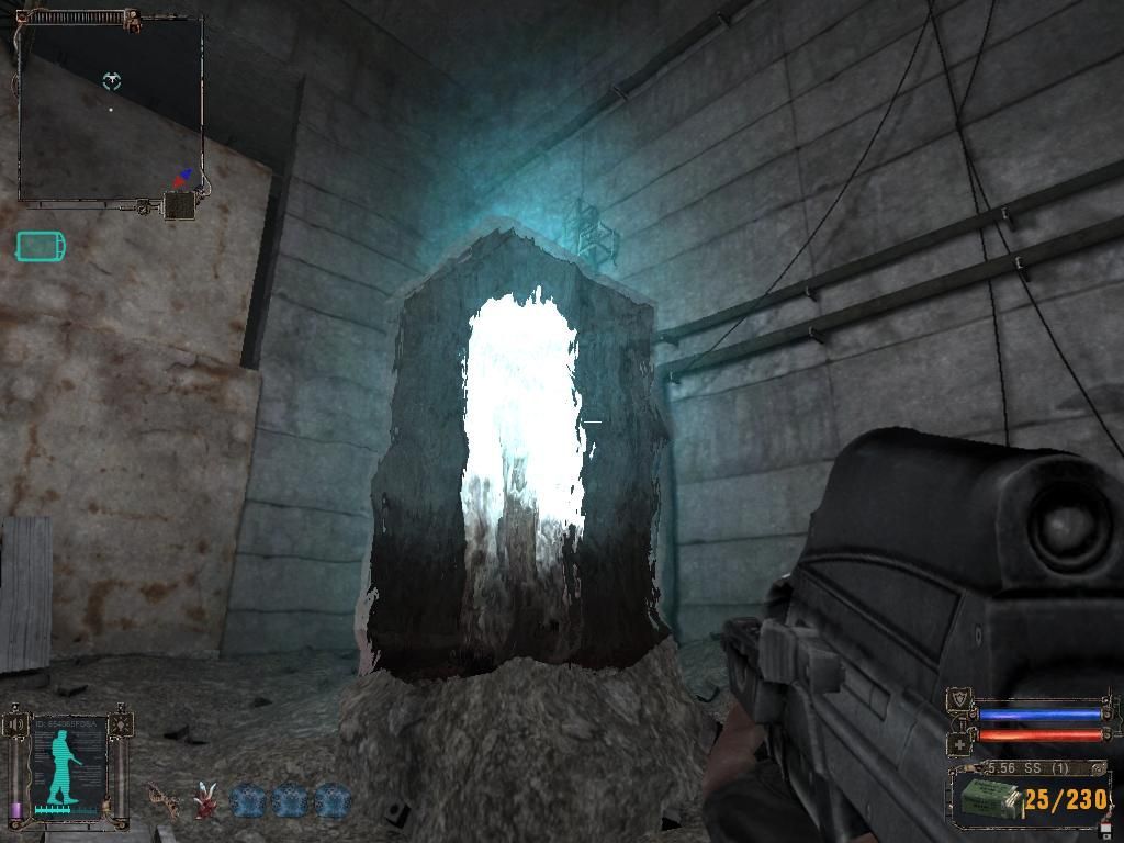 S.T.A.L.K.E.R.: Shadows of Chernobyl