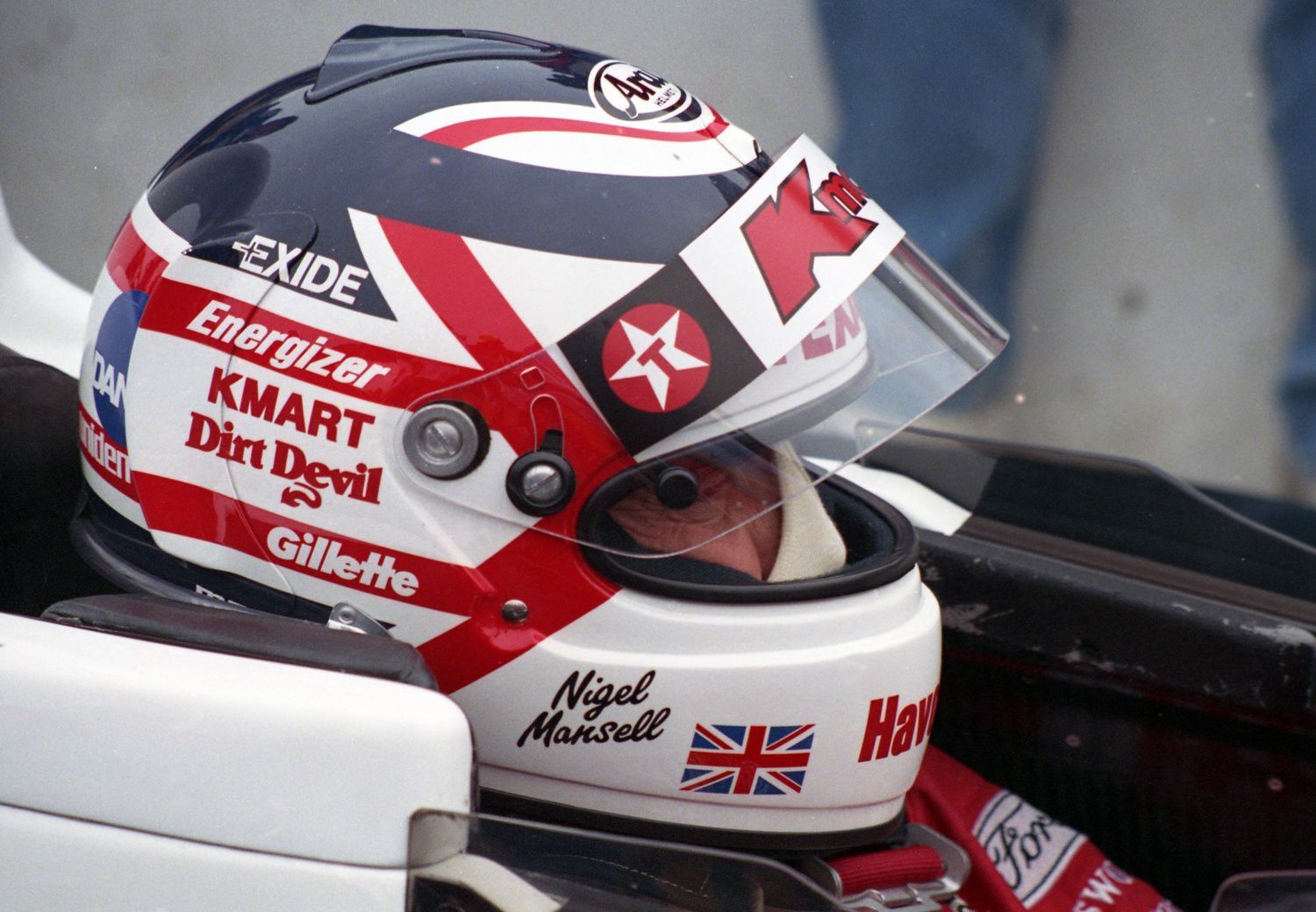 Indy 500: Nigel Mansell - 1994