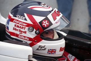 Indy 500: Nigel Mansell - 1994