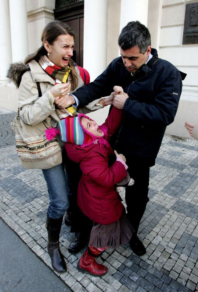 !!!Nevydávat v jiné souvislosti než s Czech Press Photo!!! Vítězové Czech Press Photo