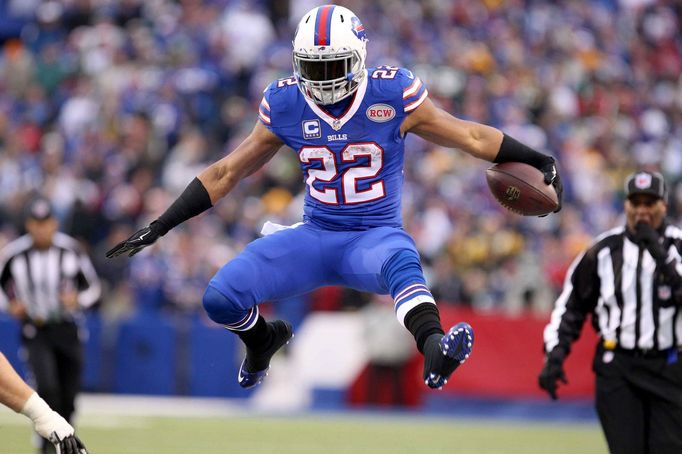 Nejlepší fotky roku 2014: Fred Jackson