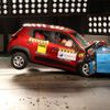 Crash test minivozy Indie-2016