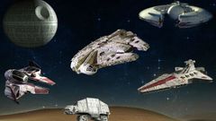 Podívejte se na video s lodí Millenium Falcon ze Star Wars: Epizody VII