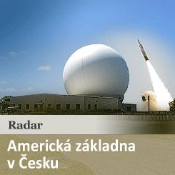 Americký radar v Česku