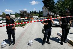V Istanbulu vybuchovaly granáty. Tři lidé zraněni