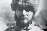Ernst Schäfer na své první expedici s Brookem Dolanem v západní Číně.