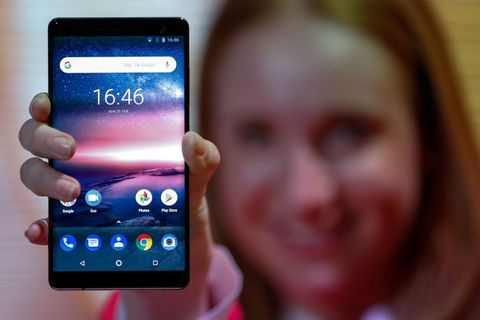 Nokia 8 Sirocco
