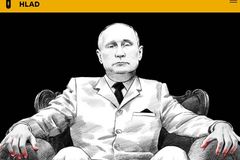 Rakušan ukáže Putinův hlad. Pečení ukrajinského chleba přispěje na odminovací stroj