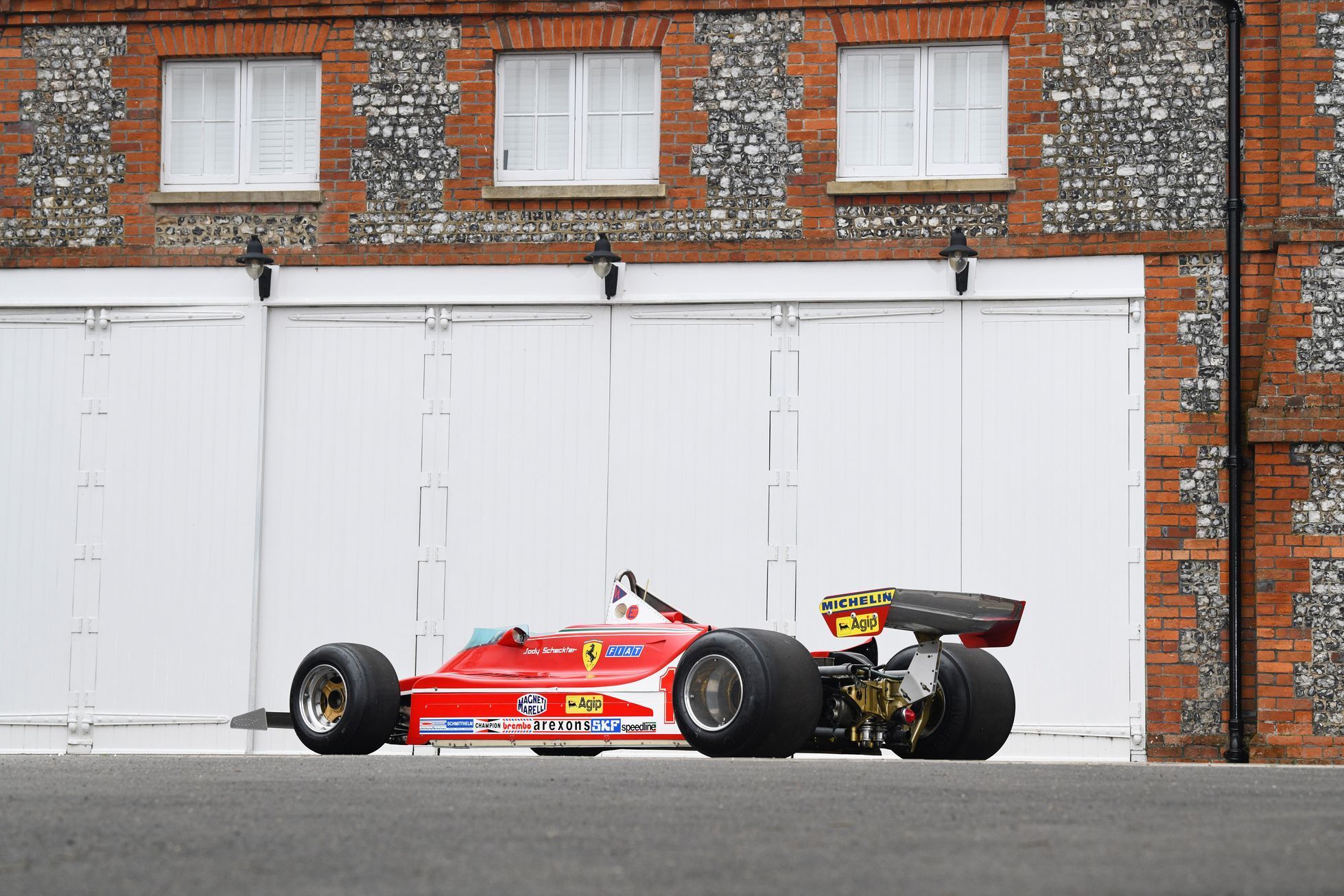 Ferrari 312 T4