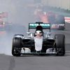 F1, VC Mexika 2016: Lewis Hamilton, Mercedes
