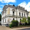 Jablonec, vily, architektonické vycházky