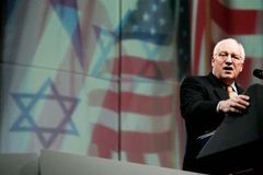 Američané "řeší" izraelský útok na Írán
