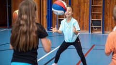 Chytré Česko - Základní škola Hanspaulka, tělocvik, pohyb, sportování dětí, děti