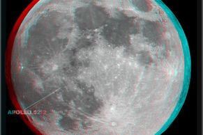 Měsíc, jak jste ho ještě neviděli: Po stopách mise Apollo 12