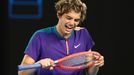 Australian Open 2021, 5. den (Taylor Fritz)