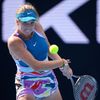 Linda Fruhvirtová na Australian Open 2023